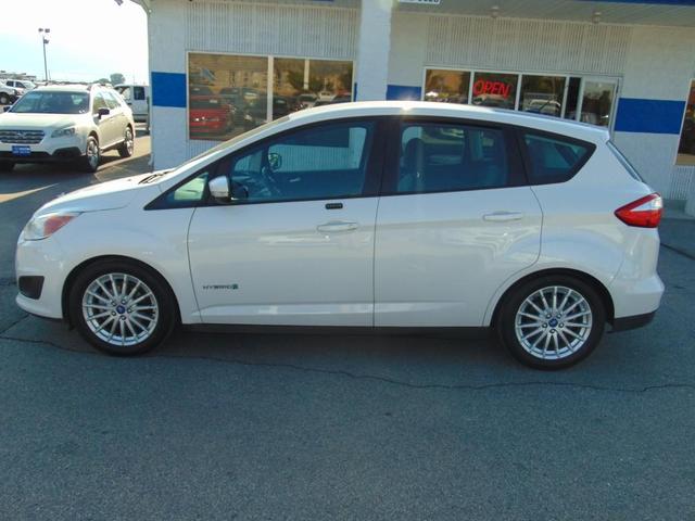 2013 ford c-max hybrid se