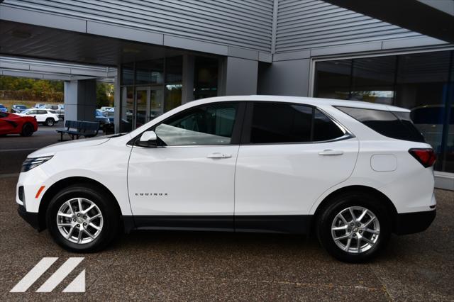 2022 chevrolet equinox 1lt