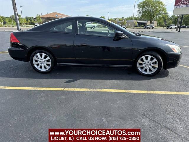 2007 honda accord lx v 6 2dr coupe