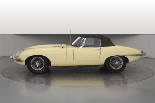1965 jaguar e-type series 1 roadster matching numbers