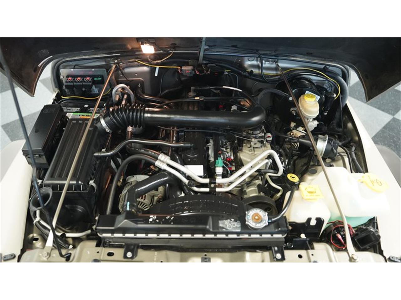 2005 jeep wrangler
