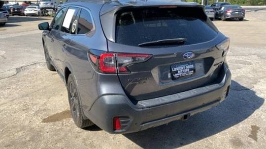 2021 Subaru Outback