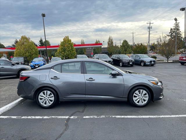 2022 nissan sentra s
