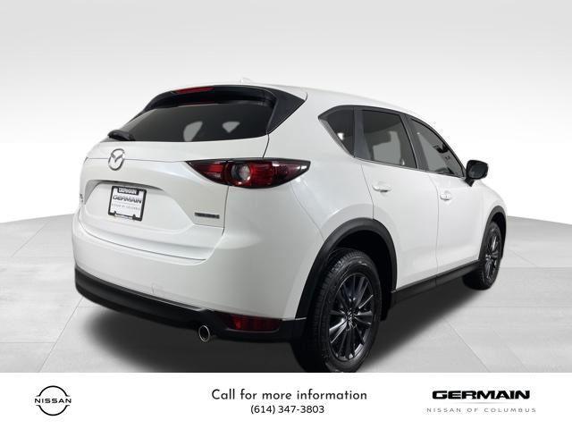 2021 mazda cx-5 touring