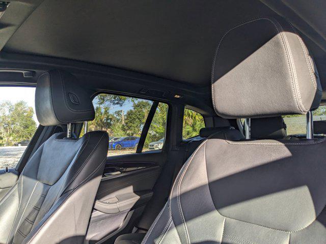 2019 bmw x3 xdrive30i