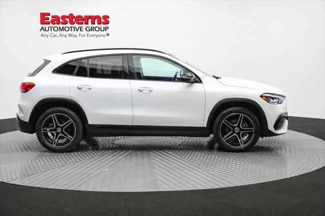 2021 mercedes-benz gla 250 base 4matic