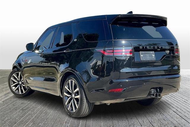 2021 land rover discovery r-dynamic hse