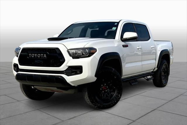 2019 toyota tacoma trd pro