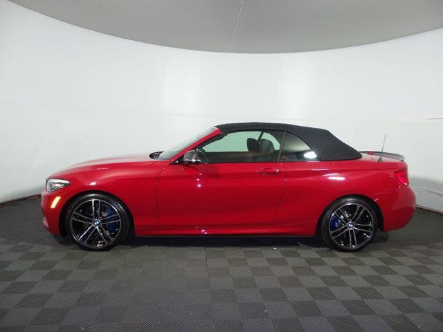2018 bmw 2 series m240i xdrive awd m240i xdrive 2dr convertible for sale in warwick, rhode island
