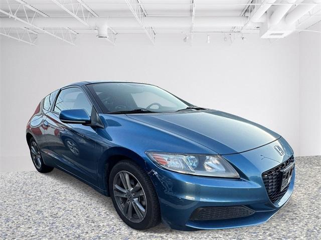 2013 honda cr-z base