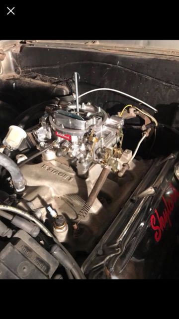 1964 buick skylark, buick 350 with a 2 speed powerglide