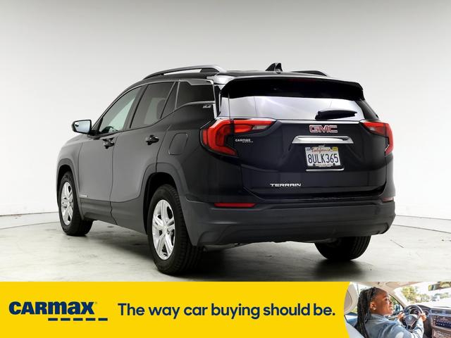 2018 gmc terrain sle