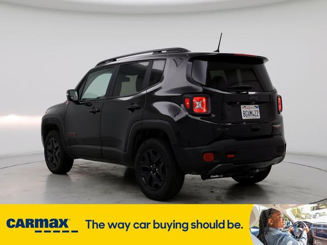 2018 jeep renegade trailhawk