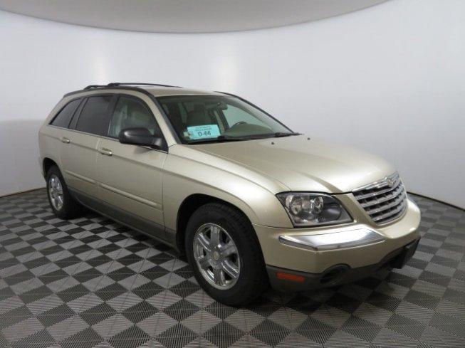 2005 chrysler pacifica touring for sale in sioux falls, south dakota