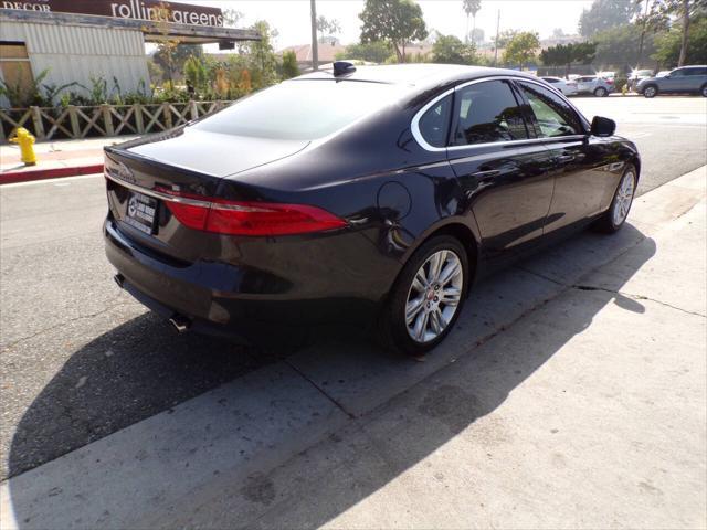 2017 jaguar xf 35t premium