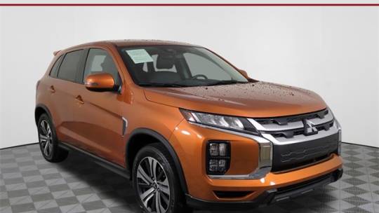 2022 Mitsubishi Outlander Sport