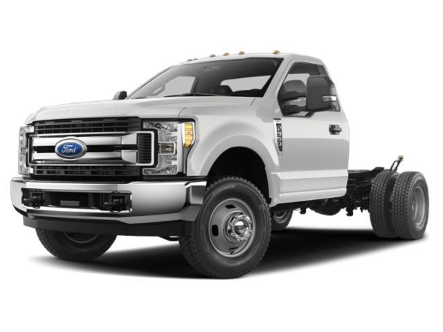 2019 ford f-350 xl