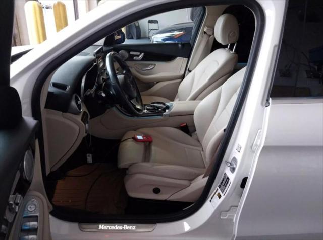 2017 mercedes-benz glc 300 4matic