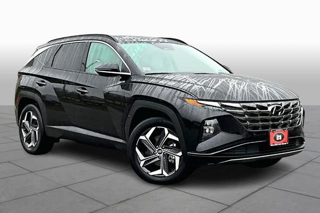 2024 hyundai tucson plug-in hybrid limited