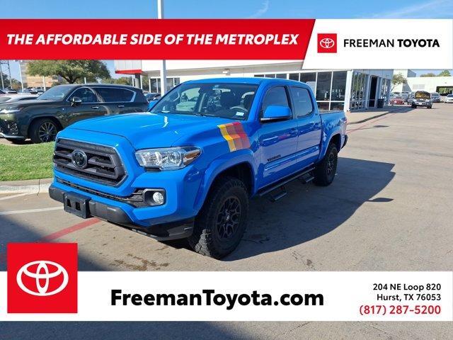 2020 toyota tacoma sr5