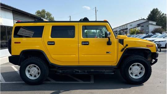 2003 Hummer H2