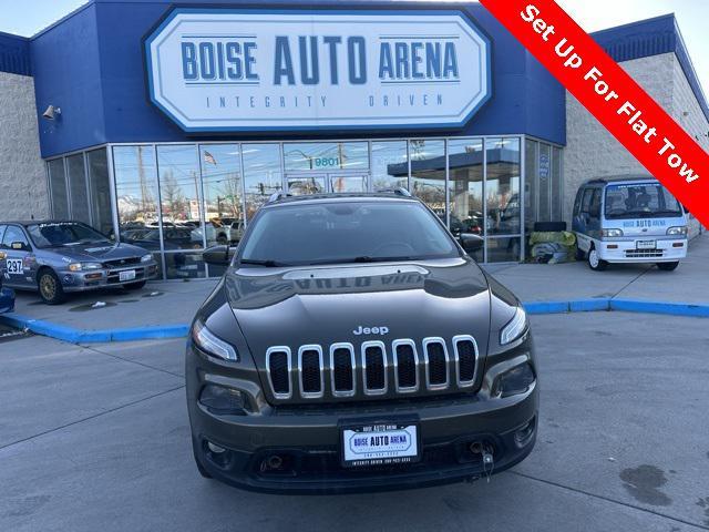 2014 jeep cherokee latitude