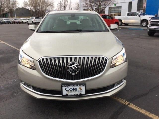 2014 buick lacrosse leather leather 4dr sedan for sale in pocatello, idaho