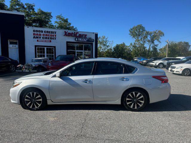 2016 nissan altima 2.5 sl