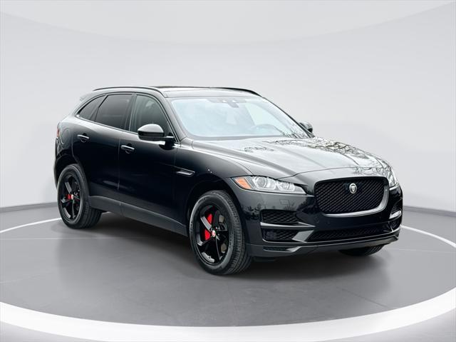 2020 jaguar f-pace premium p250 awd automatic