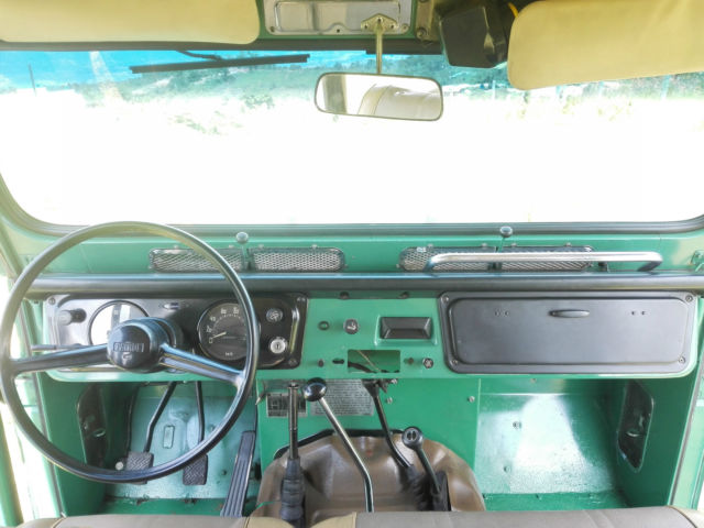1979 nissan patrol lg-60