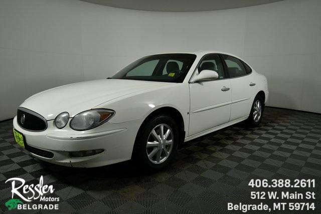 2006 buick lacrosse cxl