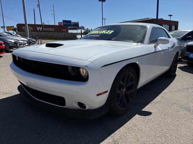 2021 dodge challenger gt