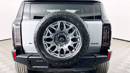 2025 GMC Hummer EV
