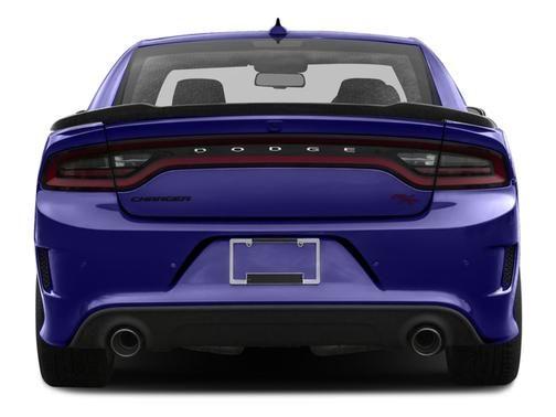 2016 dodge charger