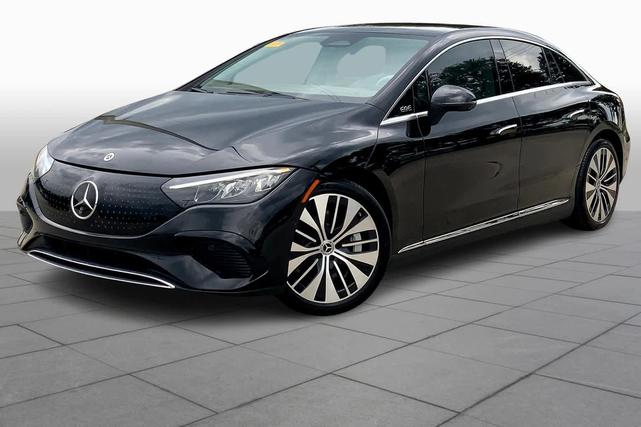 2023 mercedes-benz eqe 350