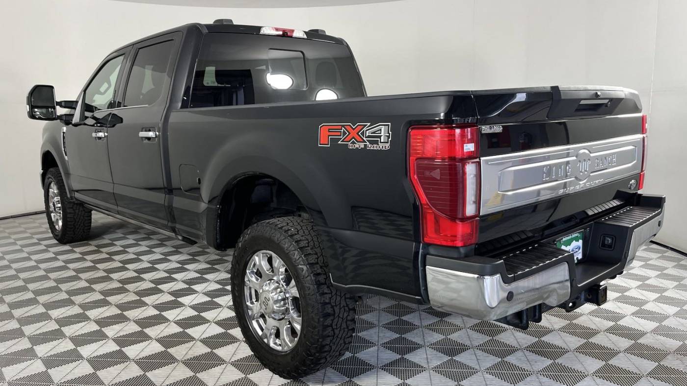 2020 ford f-350 super duty xl