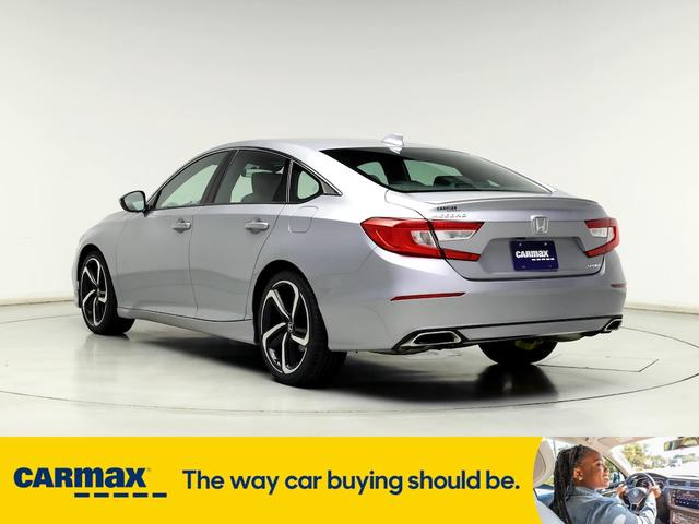 2019 honda accord sport