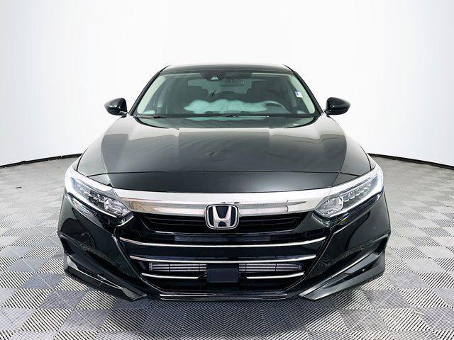 2021 honda accord lx 1.5t
