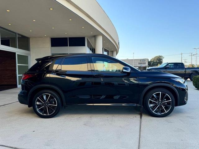 2024 infiniti qx50 sport