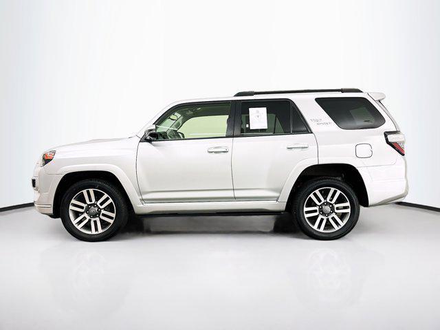 2022 toyota 4runner trd sport