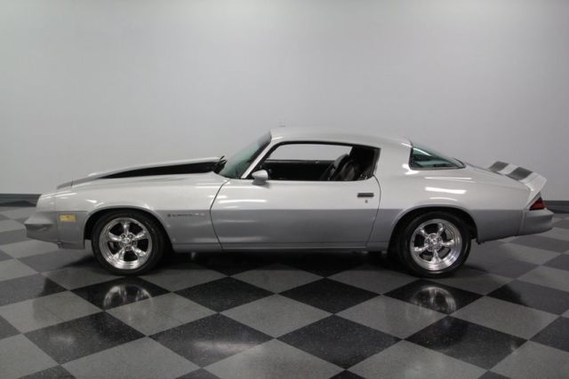 1981 chevrolet camaro hardtop 350 v8 3 speed automatic classic vintage collecto