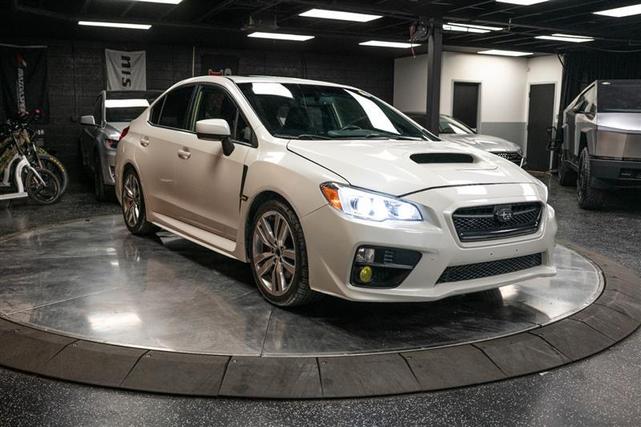 2016 subaru wrx premium