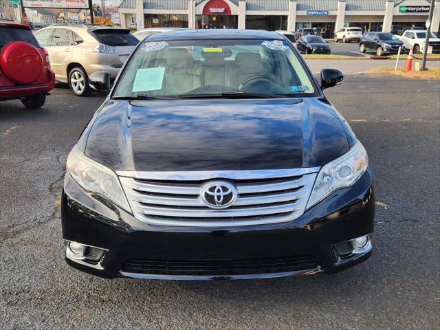2012 toyota avalon limited
