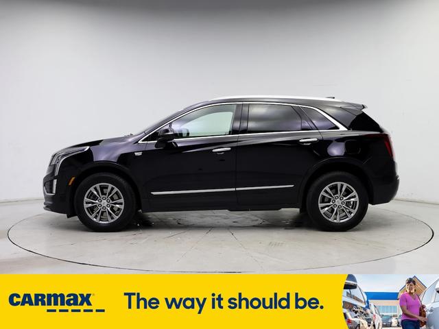 2023 cadillac xt5 premium luxury