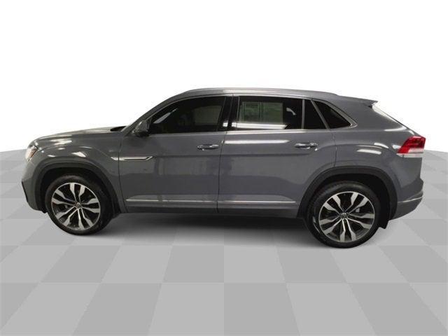 2021 volkswagen atlas cross sport 3.6l v6 sel premium r-line