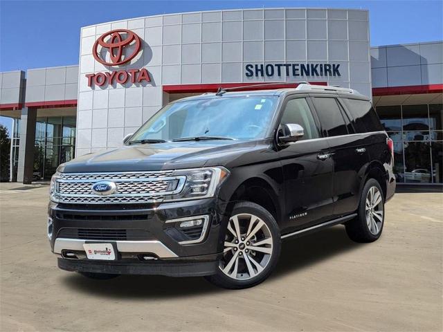 2021 ford expedition platinum