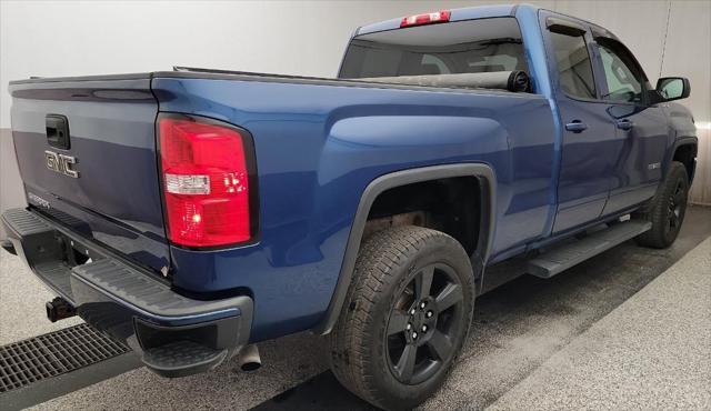2018 gmc sierra 1500 base