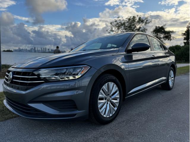 2019 volkswagen jetta 1.4t s