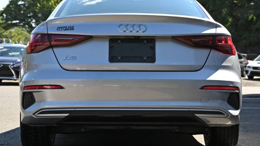2022 audi a3 premium 40 tfsi