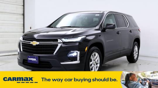 2022 Chevrolet Traverse